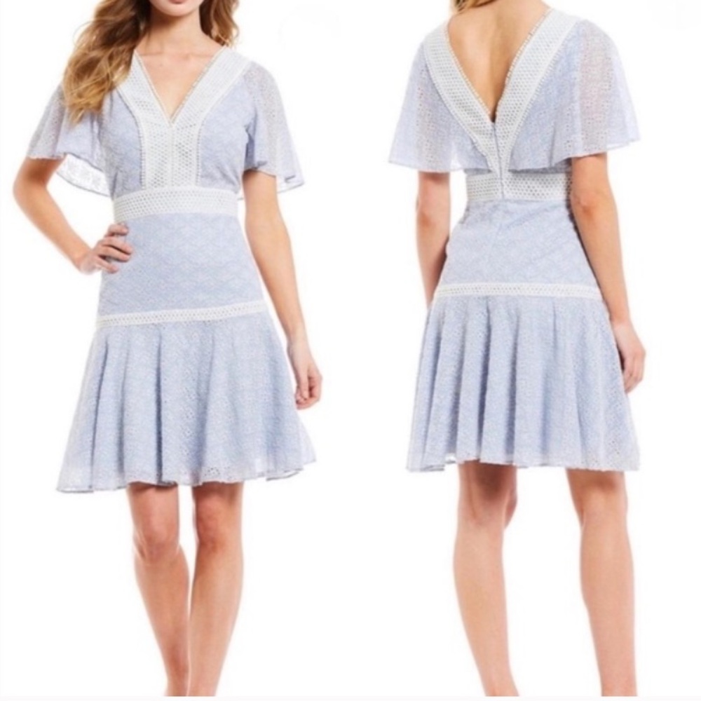 Gianni Bini Lace Dress